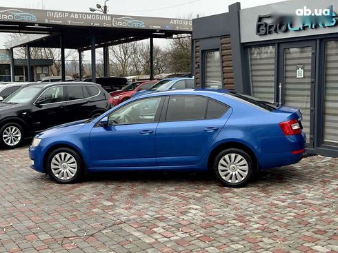 Skoda Octavia 2014 - фото 5
