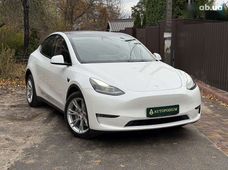 Продаж вживаних Tesla Model Y - купити на Автобазарі