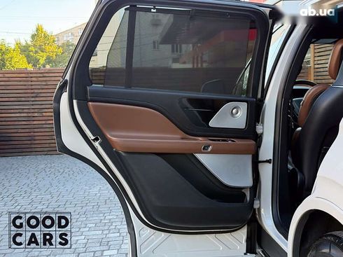 Lincoln Aviator 2020 - фото 24