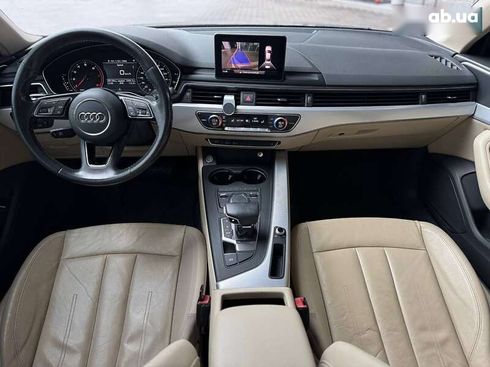Audi A4 2016 - фото 22