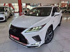 Продаж вживаних Lexus RX 2019 року в Одесі - купити на Автобазарі