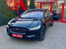 Продаж вживаних Jaguar I-Pace 2019 року в Одесі - купити на Автобазарі