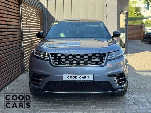 Land Rover Range Rover Velar 2020 - фото 2