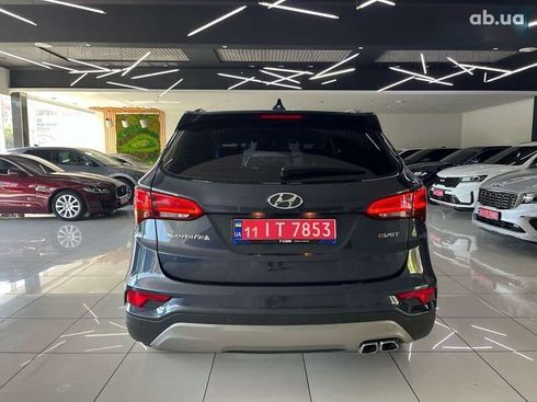 Hyundai Santa Fe 2017 - фото 7