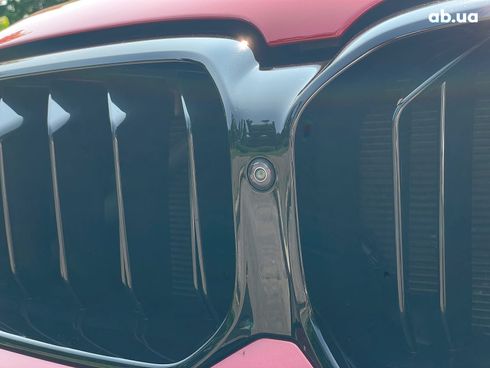BMW M5 2022 красный - фото 18