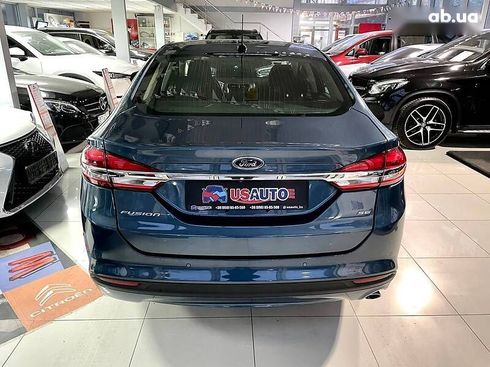 Ford Fusion 2018 - фото 6