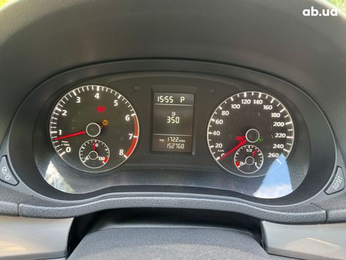Volkswagen Passat 2014 серый - фото 13