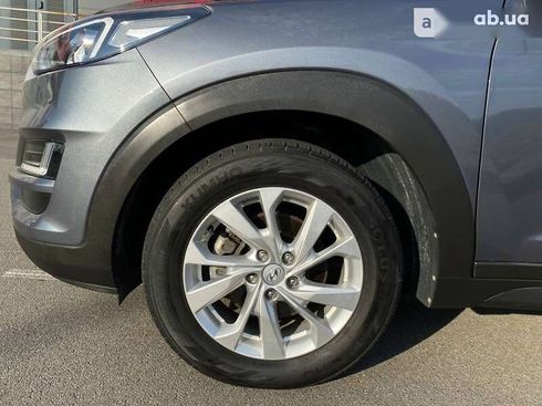 Hyundai Tucson 2019 - фото 12