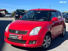 Продаж вживаних Suzuki Swift 2010 року у Львові - купити на Автобазарі