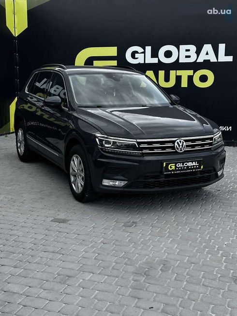 Volkswagen Tiguan 2016 - фото 3