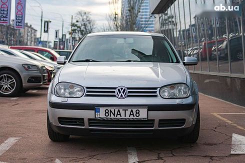 Volkswagen Golf 2002 - фото 7