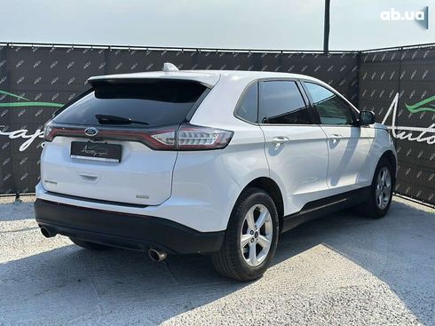 Ford Edge 2016 - фото 29