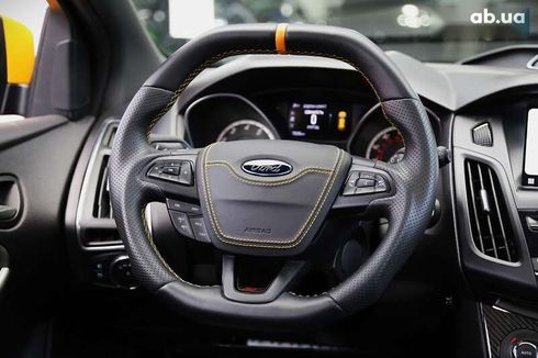 Ford Focus 2012 - фото 19