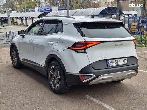 Kia Sportage 2023 - фото 5