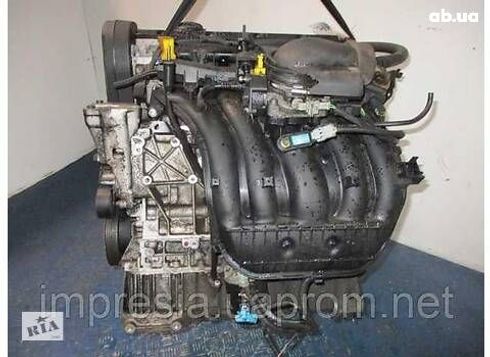 двигатель в сборе для Citroёn Xsara - купити на Автобазарі - фото 3
