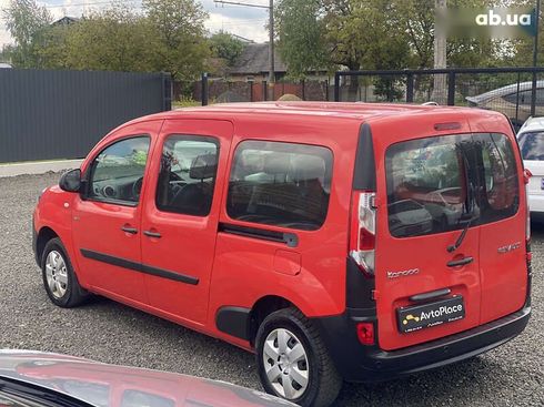 Renault Kangoo 2021 - фото 13