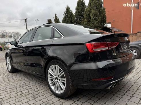Audi A3 2018 - фото 14