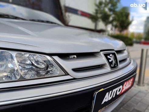 Peugeot Pars 2005 - фото 30