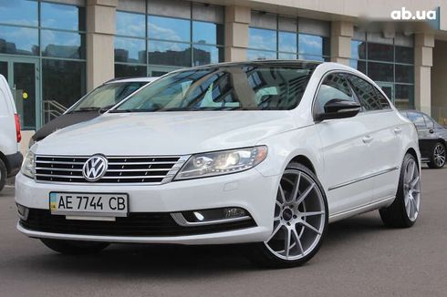 Volkswagen Passat CC 2012 - фото 18