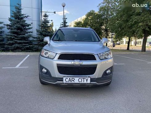Chevrolet Captiva 2014 - фото 3