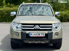 Продаж вживаних Mitsubishi Pajero 2008 року в Дніпрі - купити на Автобазарі