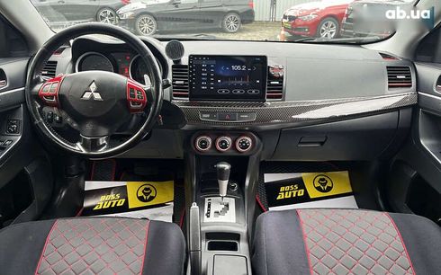 Mitsubishi Lancer 2009 - фото 20