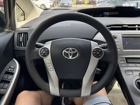 Toyota Prius 2013 - фото 29