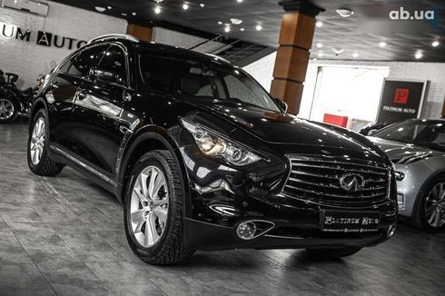 Infiniti QX70 2014 - фото 5