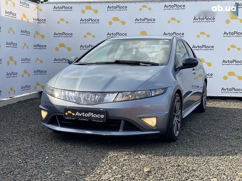 Honda Civic 2007 - фото 3