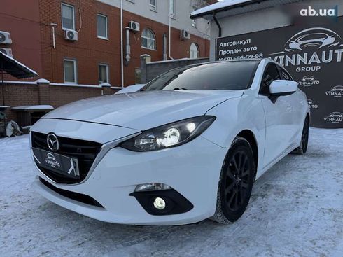 Mazda 3 2014 - фото 7
