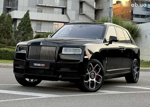 Rolls-Royce Cullinan 2020 - фото 3