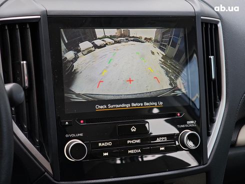 Subaru Forester 2023 синий - фото 35