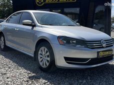 Продаж вживаних Volkswagen Passat 2014 року в Коломиї - купити на Автобазарі