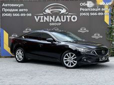 Купить Mazda 6 2014 бу в Виннице - купить на Автобазаре