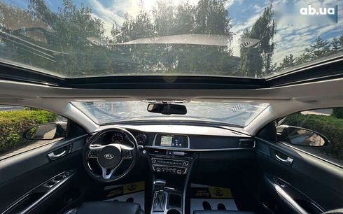 Kia Optima 2016 - фото 12