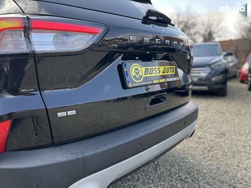 Ford Escape 2020 - фото 7