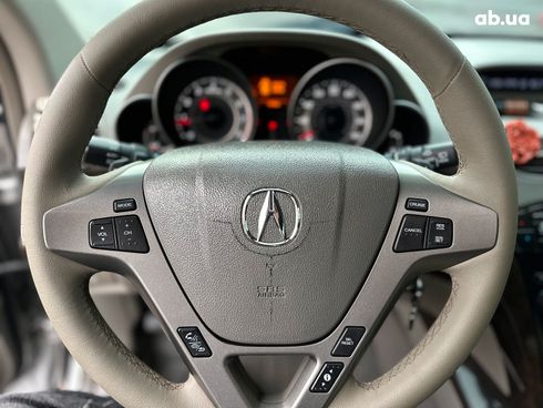 Acura MDX 2012 серый - фото 38
