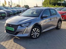 Продаж вживаних Peugeot 208 2021 року у Вінниці - купити на Автобазарі