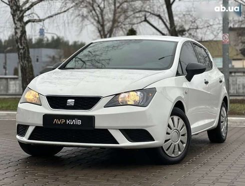 SEAT Ibiza 2013 - фото 6