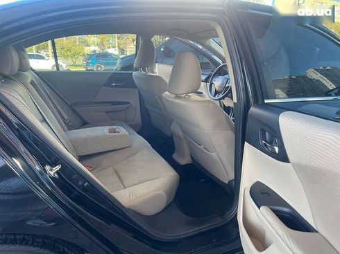 Honda Accord 2016 - фото 19