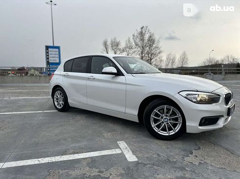 BMW 1 серия 2018 - фото 14
