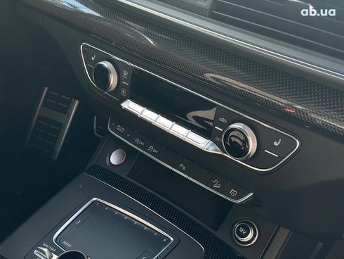 Audi SQ5 2017 черный - фото 42