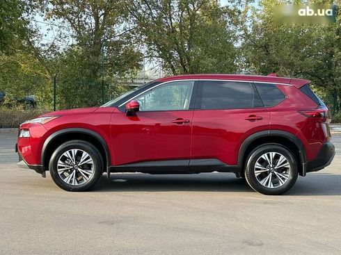 Nissan Rogue 2020 - фото 12