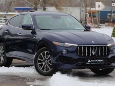 Купити Maserati Levante 2018 бу в Києві - купити на Автобазарі