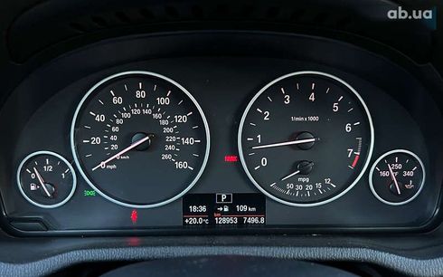 BMW X3 2014 - фото 19