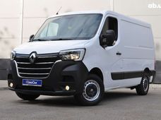 Продаж вживаних Renault Master 2020 року в Києві - купити на Автобазарі