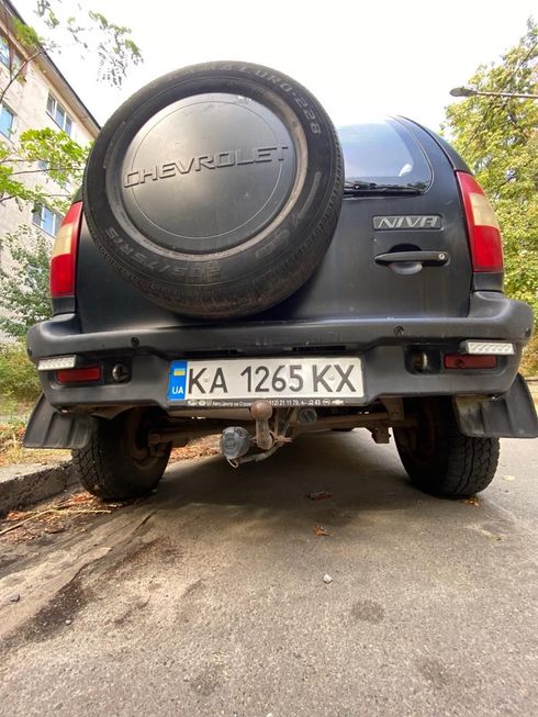 Chevrolet Niva 2006 - фото 3