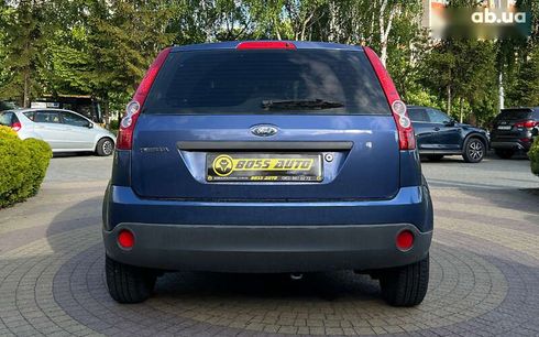 Ford Fiesta 2005 - фото 6