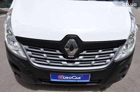 Renault Master 2019 - фото 17