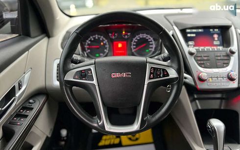 GMC Terrain 2014 - фото 15